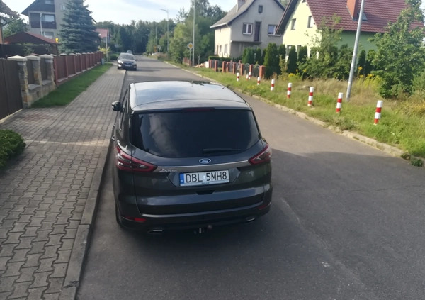 Ford S-Max cena 62000 przebieg: 212245, rok produkcji 2016 z Bolesławiec małe 301